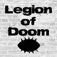 Legion of Doom team badge